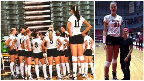 asian volleyball player|Look: The Tallest Player In Women's Basketball History Is Going .